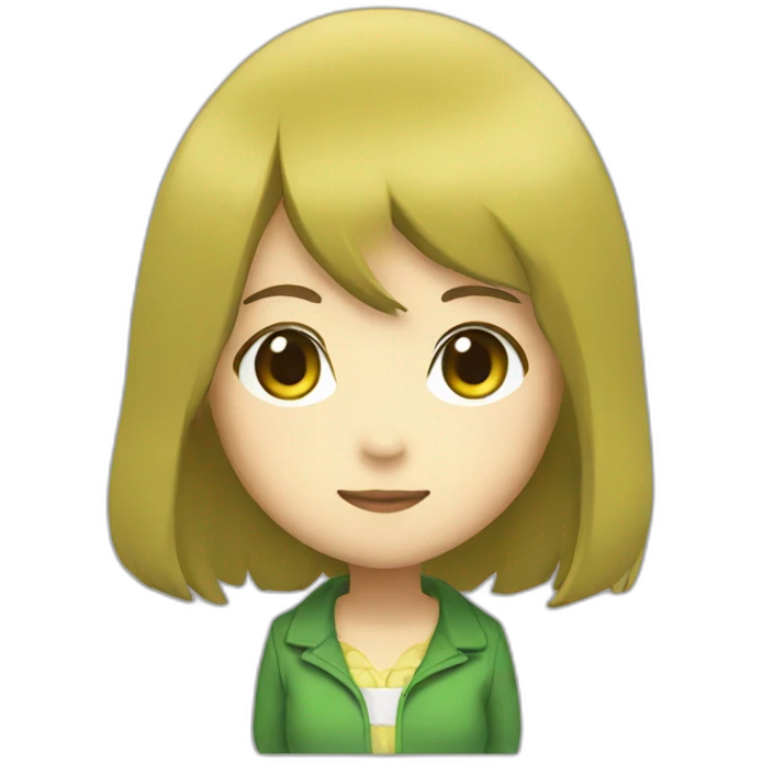 Chie emoji