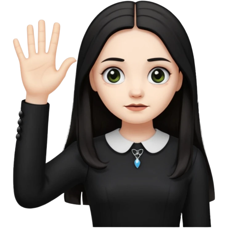 emoji the thing hand whednesday  emoji