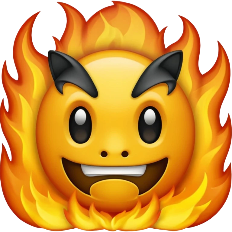 🔥☠️ emoji