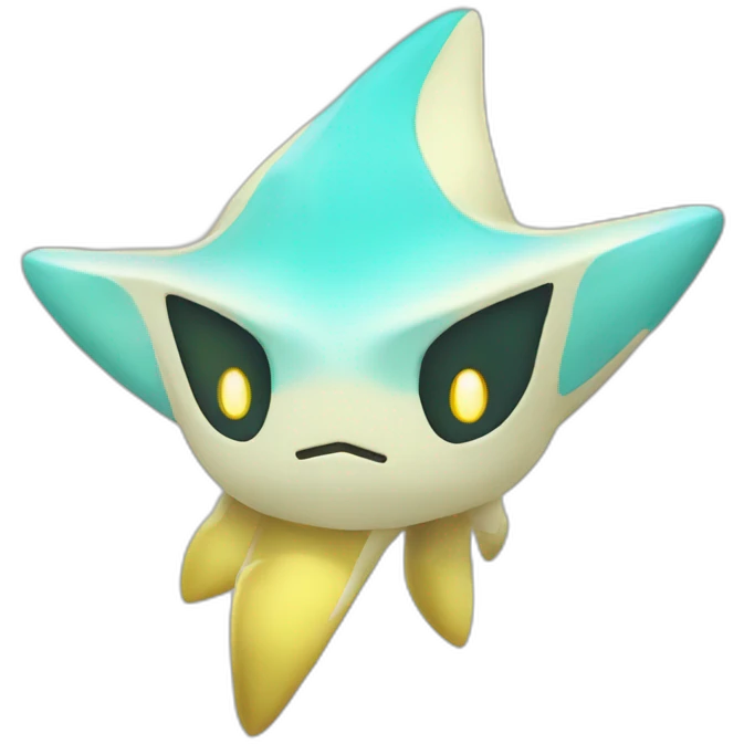 Jirachi emoji