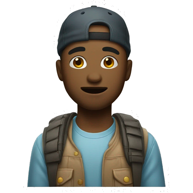 🤭 + 😢 emoji