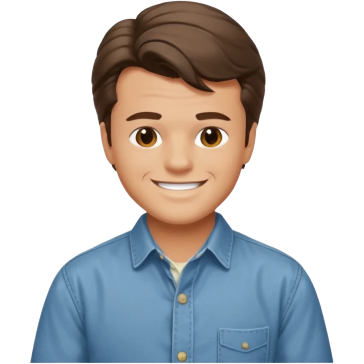 steve harrington emoji