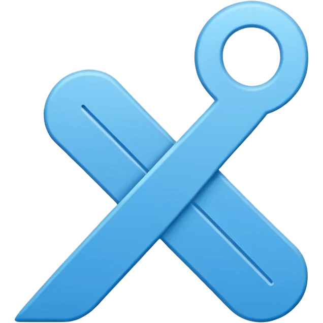 Mavi tik işareti emoji