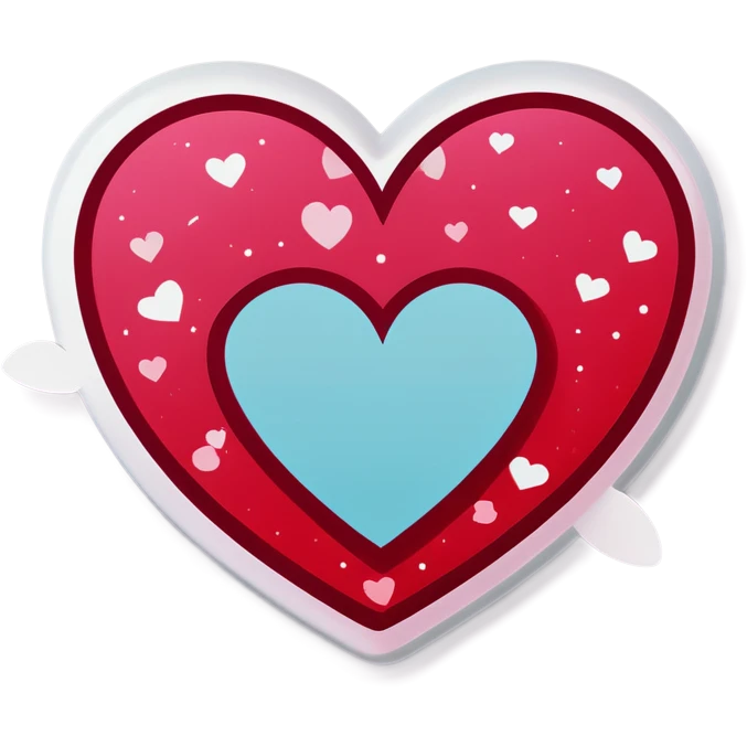 Valentine  emoji