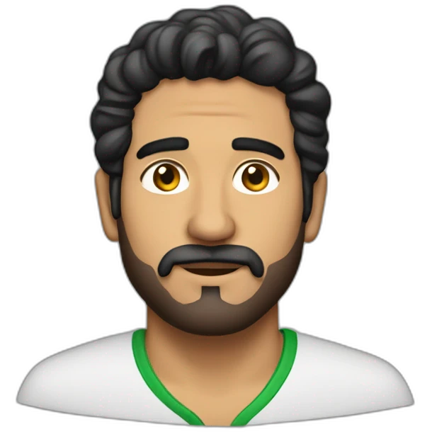 Santiago Sánchez emoji