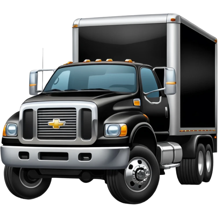 dually truck 3500 emoji