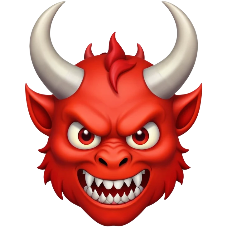 👹 emoji