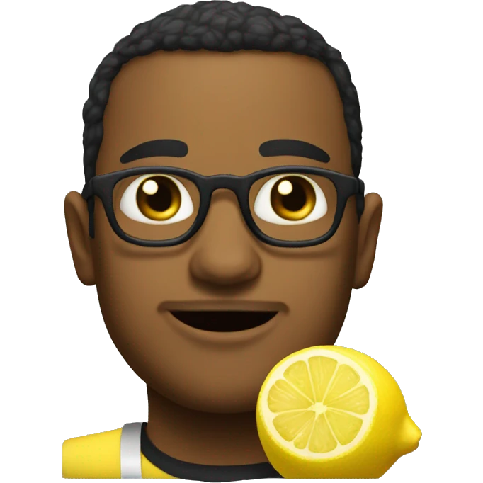 If I give you lemon, then you will make lemonade emoji