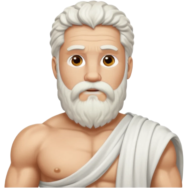 god zeus emoji