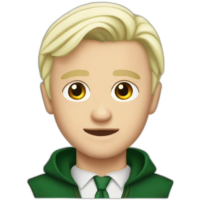 Draco Malfoy emoji
