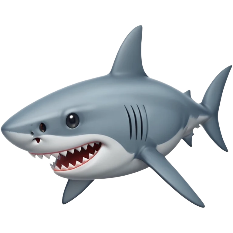 shark emoji