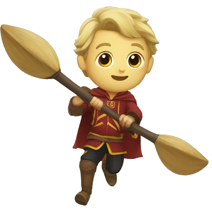 Quidditch emoji