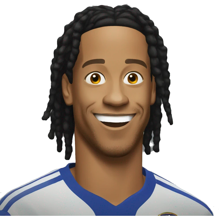 Ronaldinho emoji