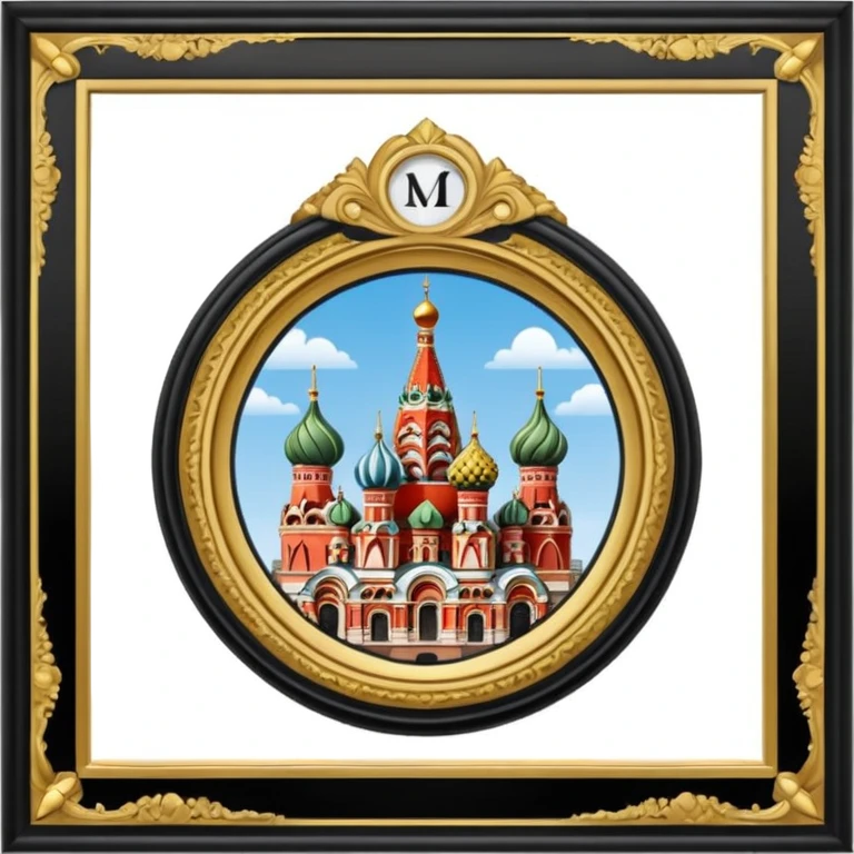 moscow metro emoji