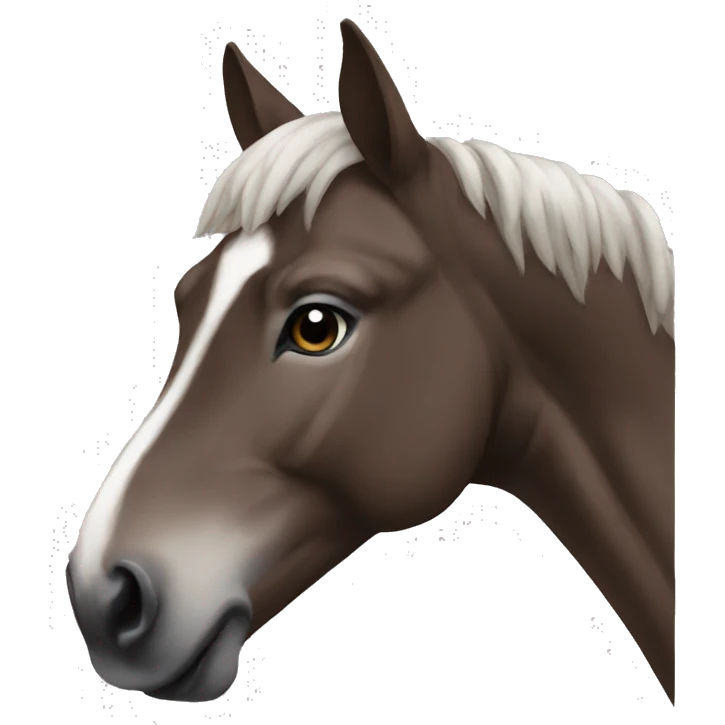 Colt emoji