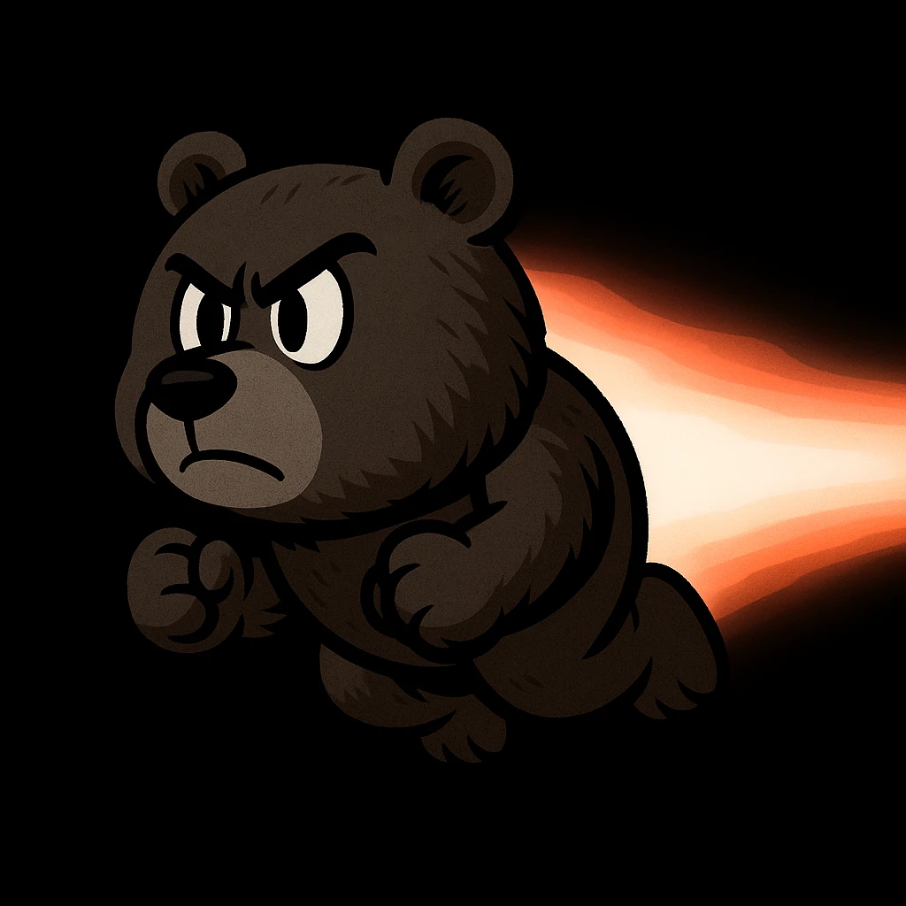 bear emoji