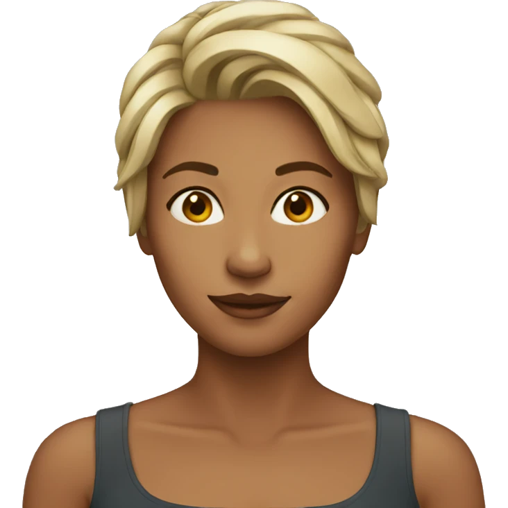 Femme emoji