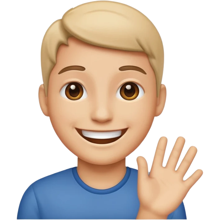 Happy emoji
