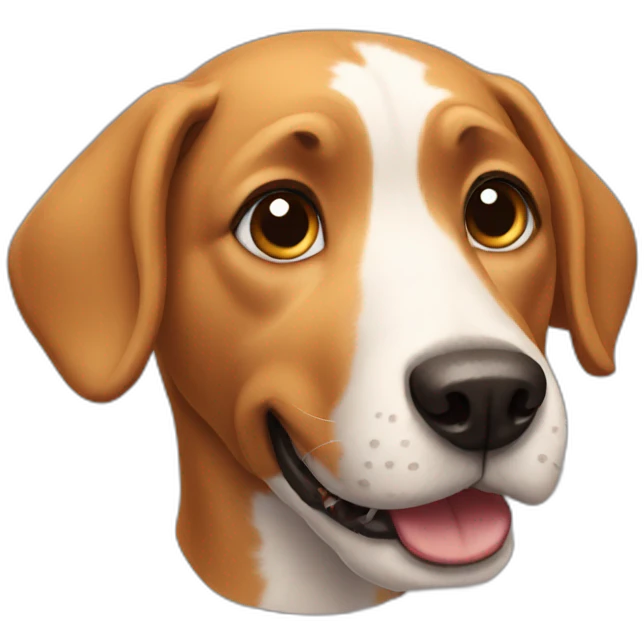 dog emoji