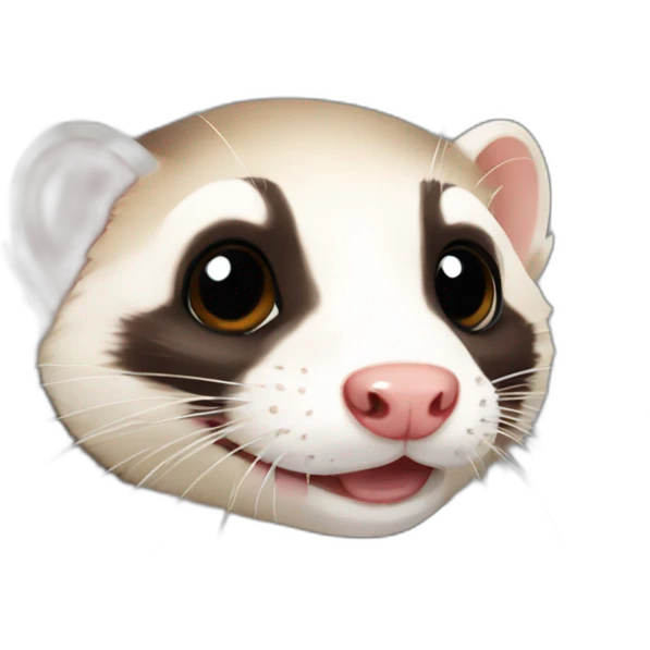ferret emoji