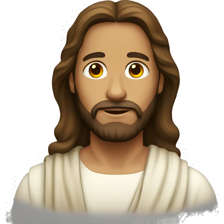 Jesus emoji