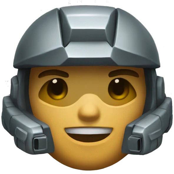 halo  emoji