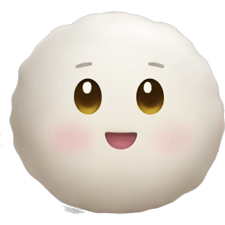 mochi emoji
