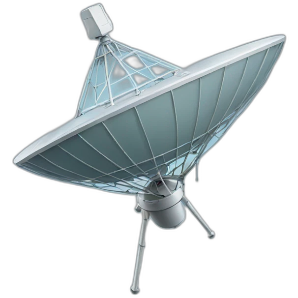 Satellite Antenna emoji