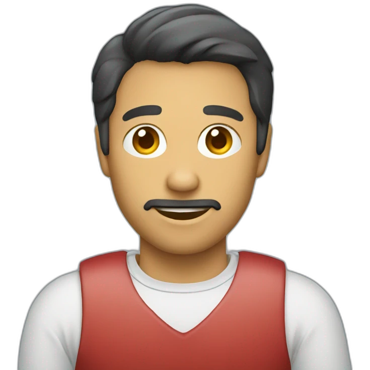 persona con teléfono emoji