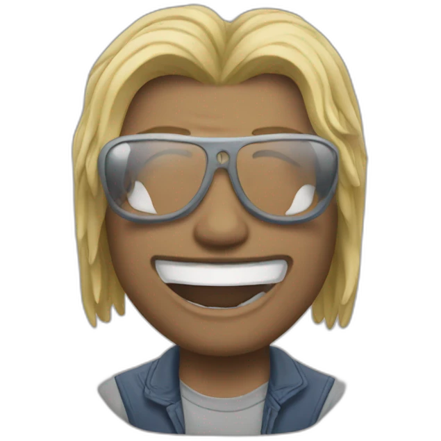 Nirvana emoji