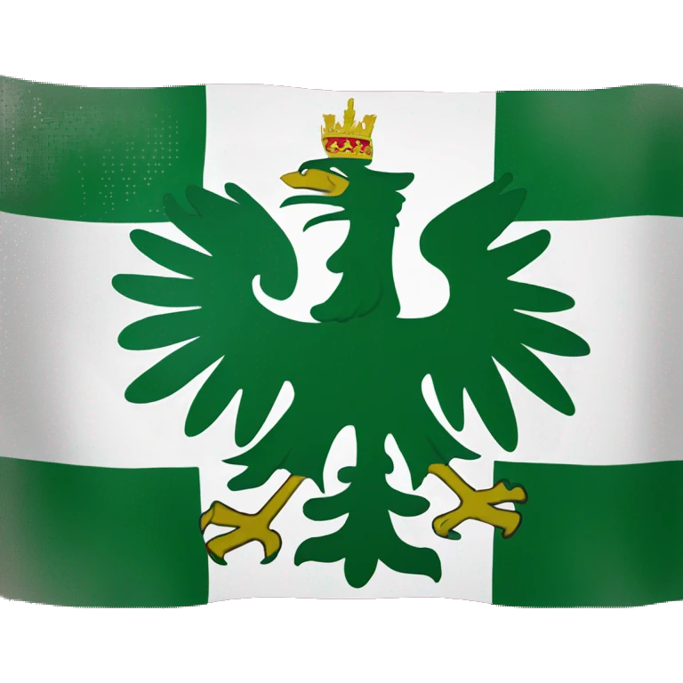 Polish-Lithuanian Commonwealth flag emoji