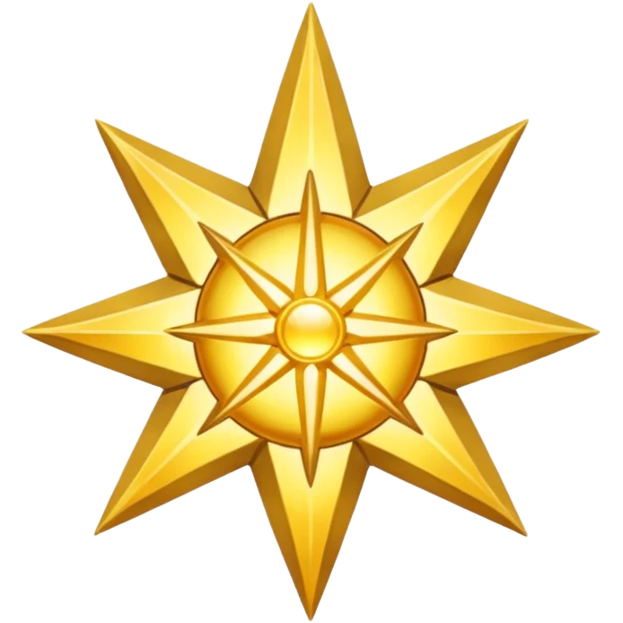 Wisdwisdom justice 8 star emoji