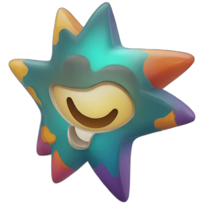 estrella-levante emoji