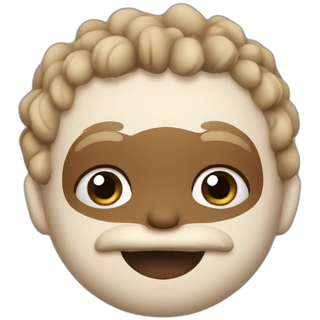 Rondoudou emoji