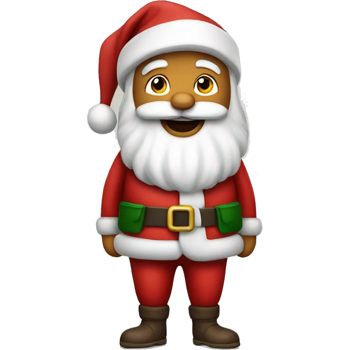 Santa Claus  emoji