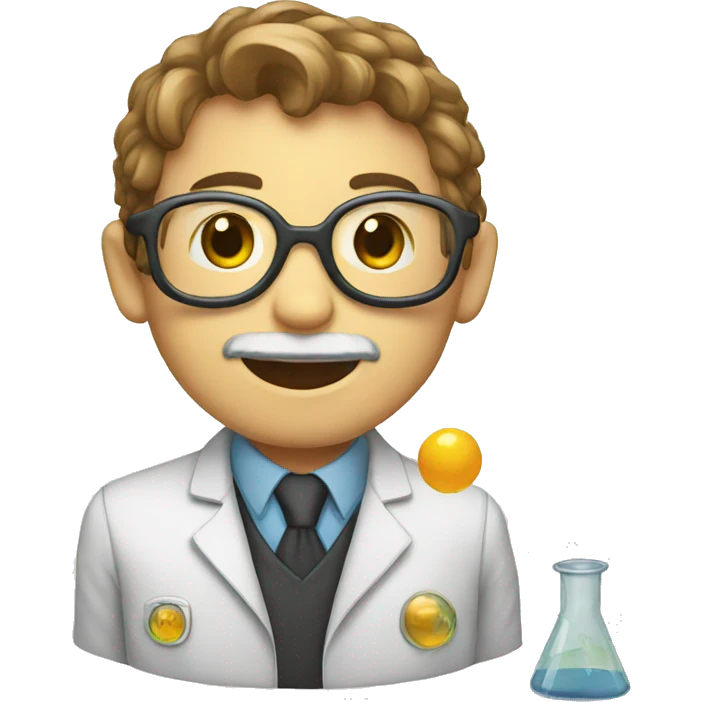 Science elements  emoji