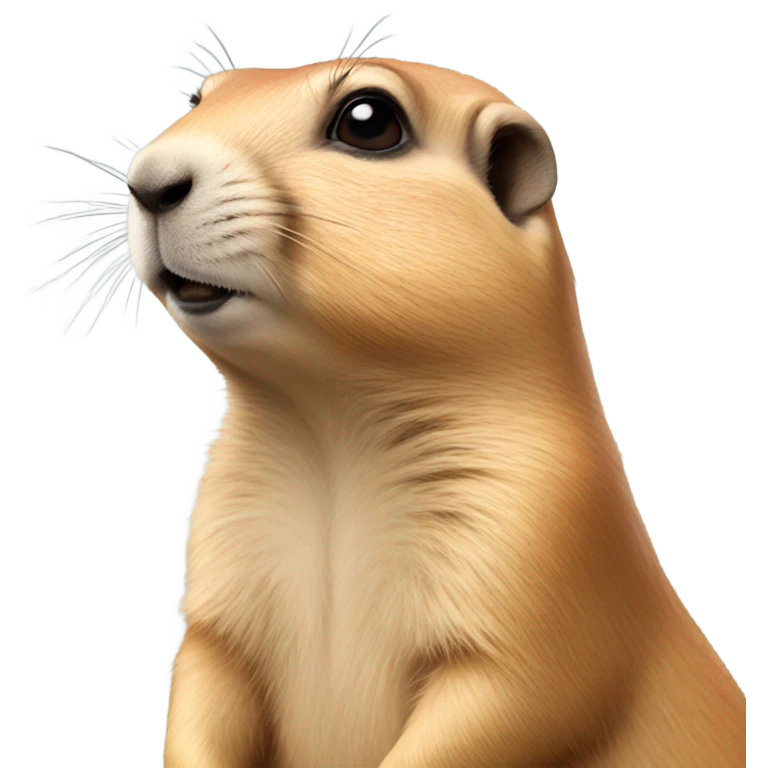 prairie dog emoji