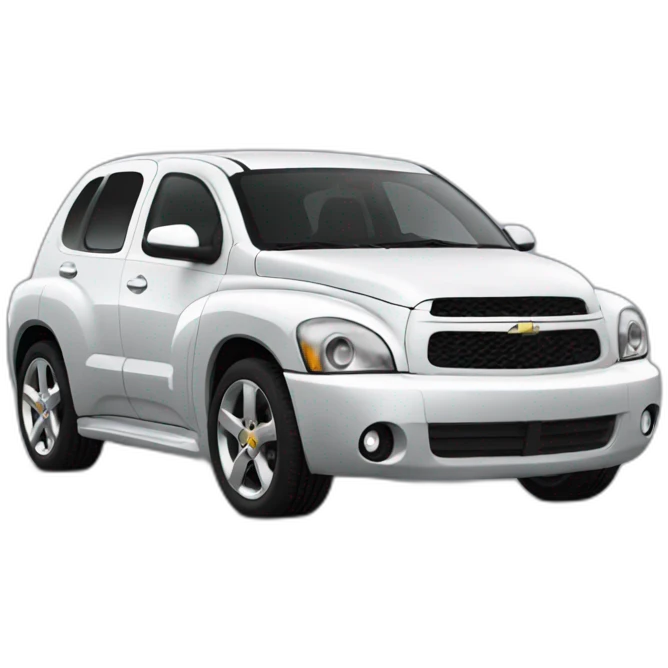 Chevrolet hhr emoji