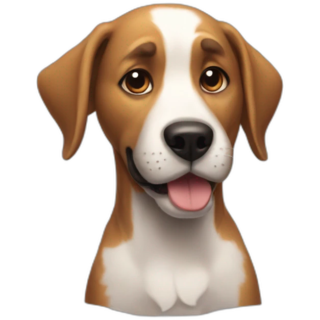 Marvel dog emoji