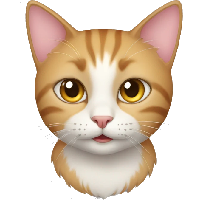 Cat emoji