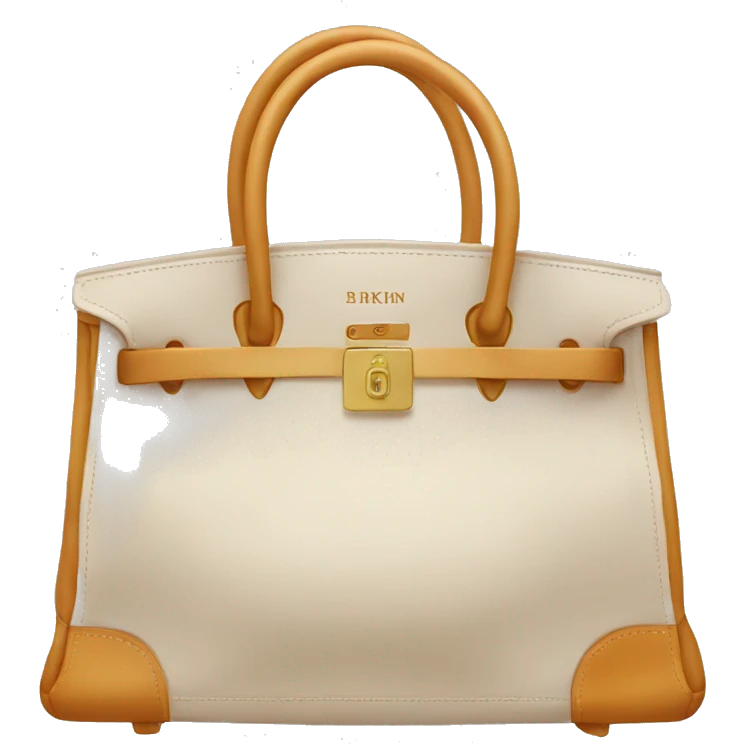 Birkin bag emoji