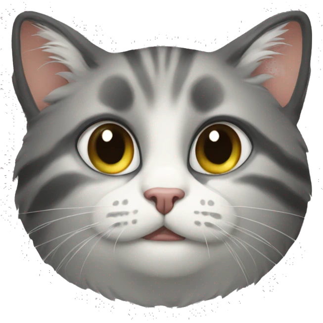 кит-кошка emoji
