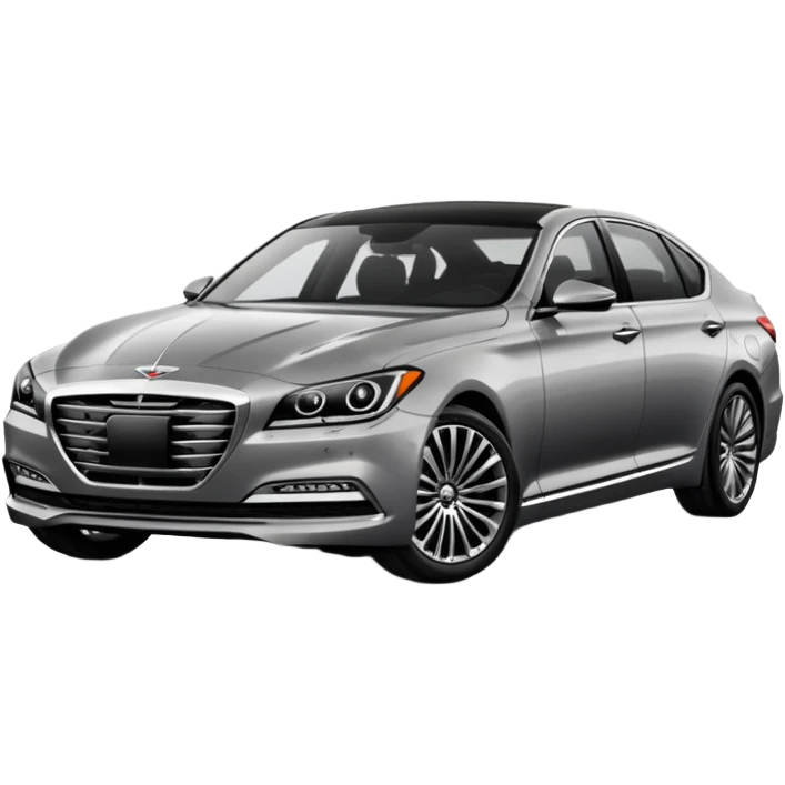 2024 genesis g80 emoji