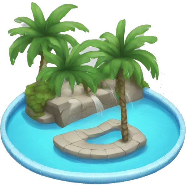 pool emoji