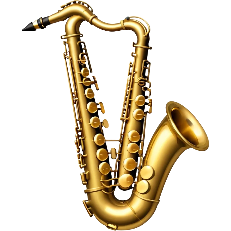 saxophone emoji