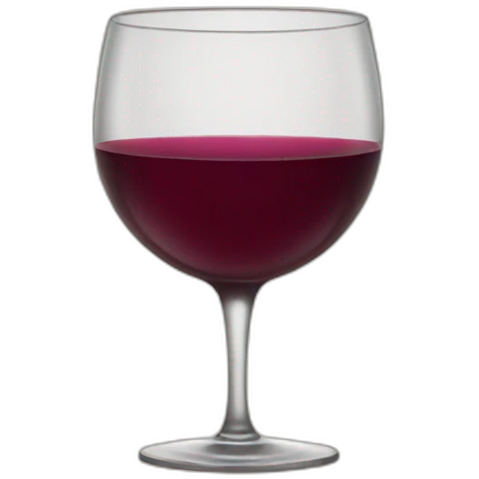 wine cup emoji