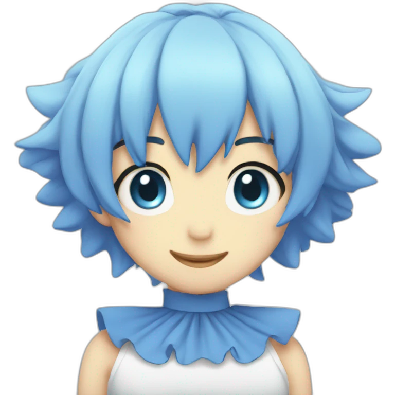 Cirno emoji