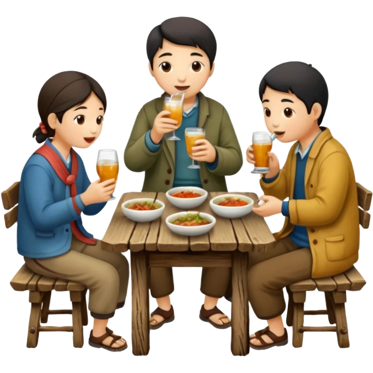 Tung tung sahur emoji