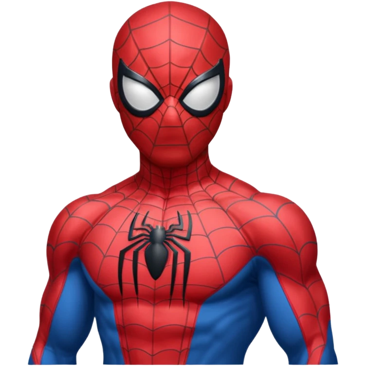 Spiderman emoji
