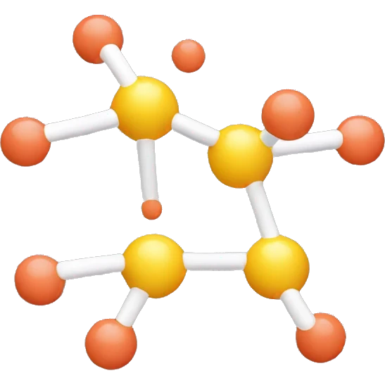 sulfur douple covalent bond to oxygen emoji
